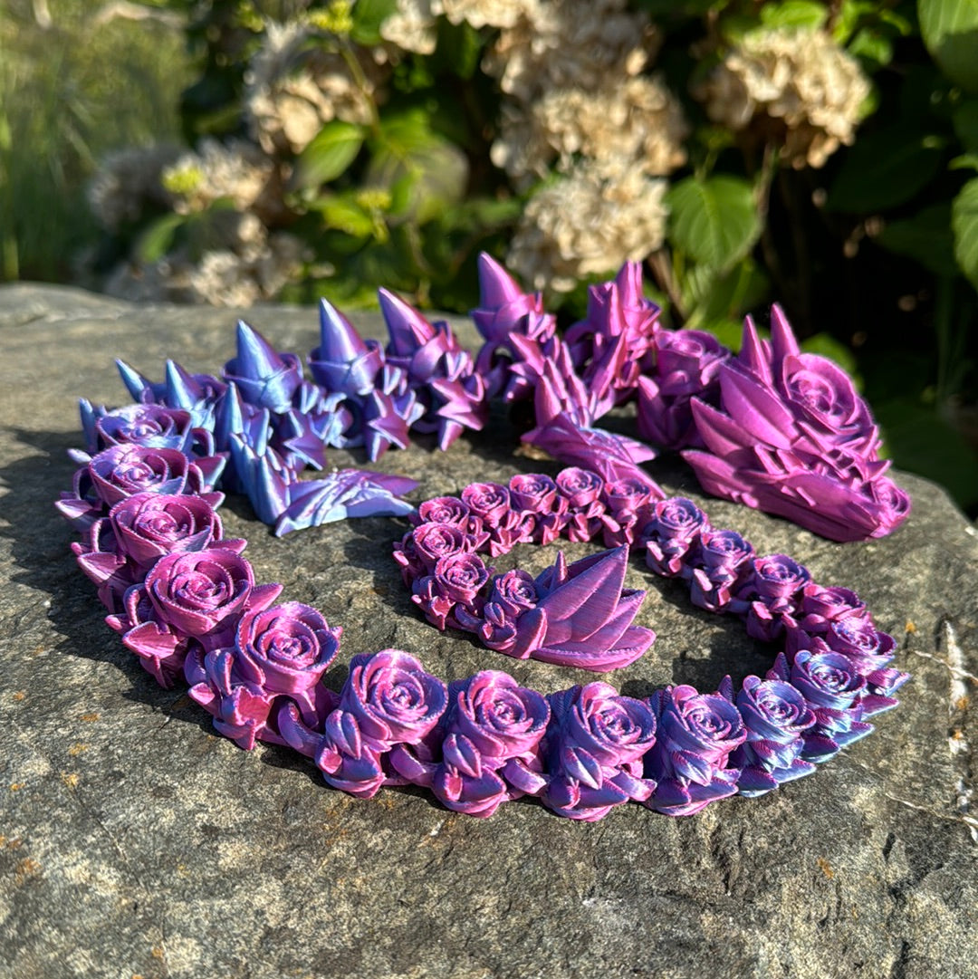 Rose Dragon