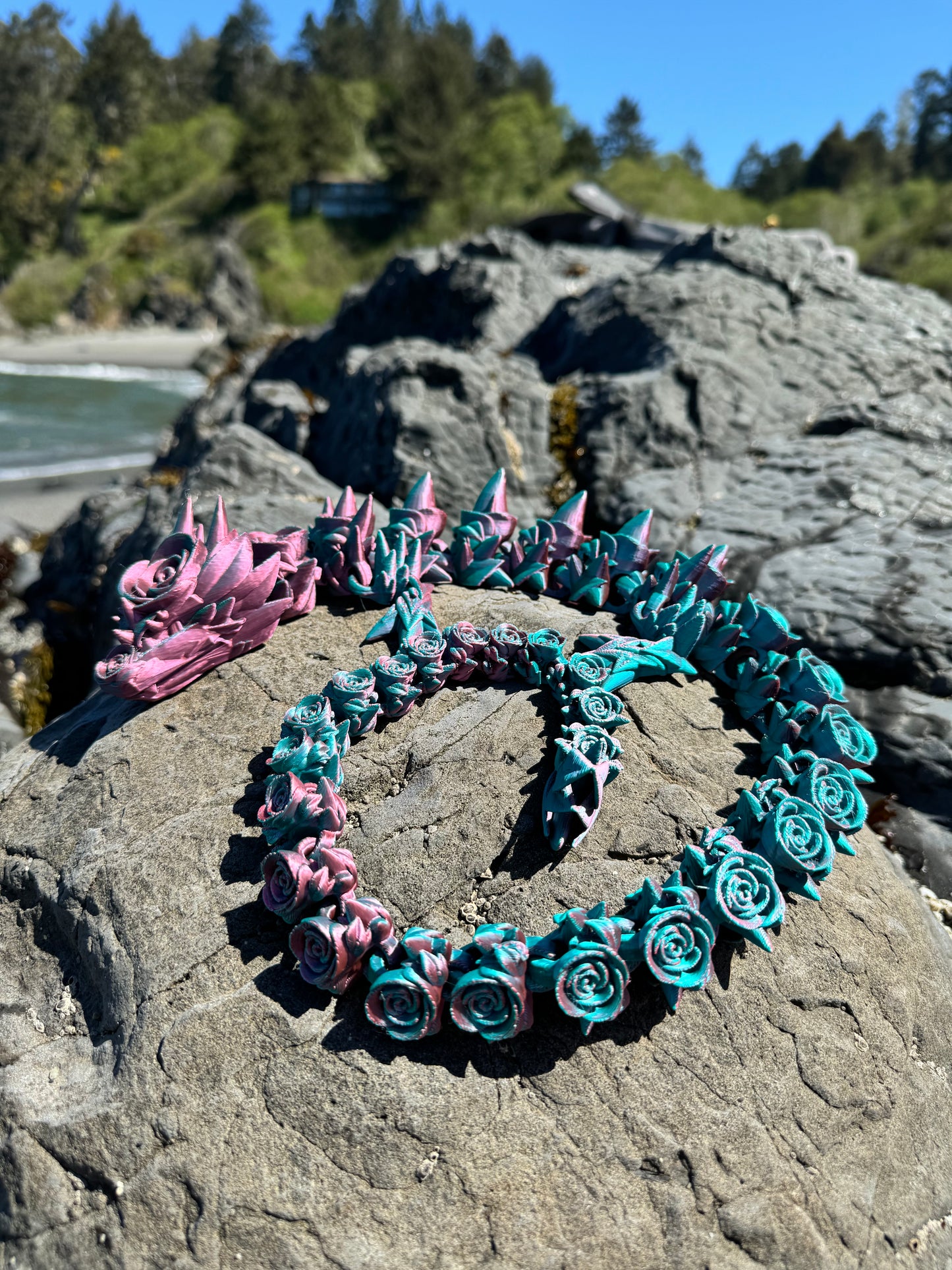 Rose Dragon