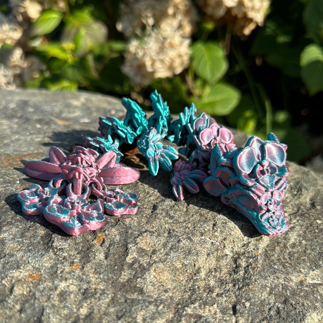 Baby Orchid Dragon