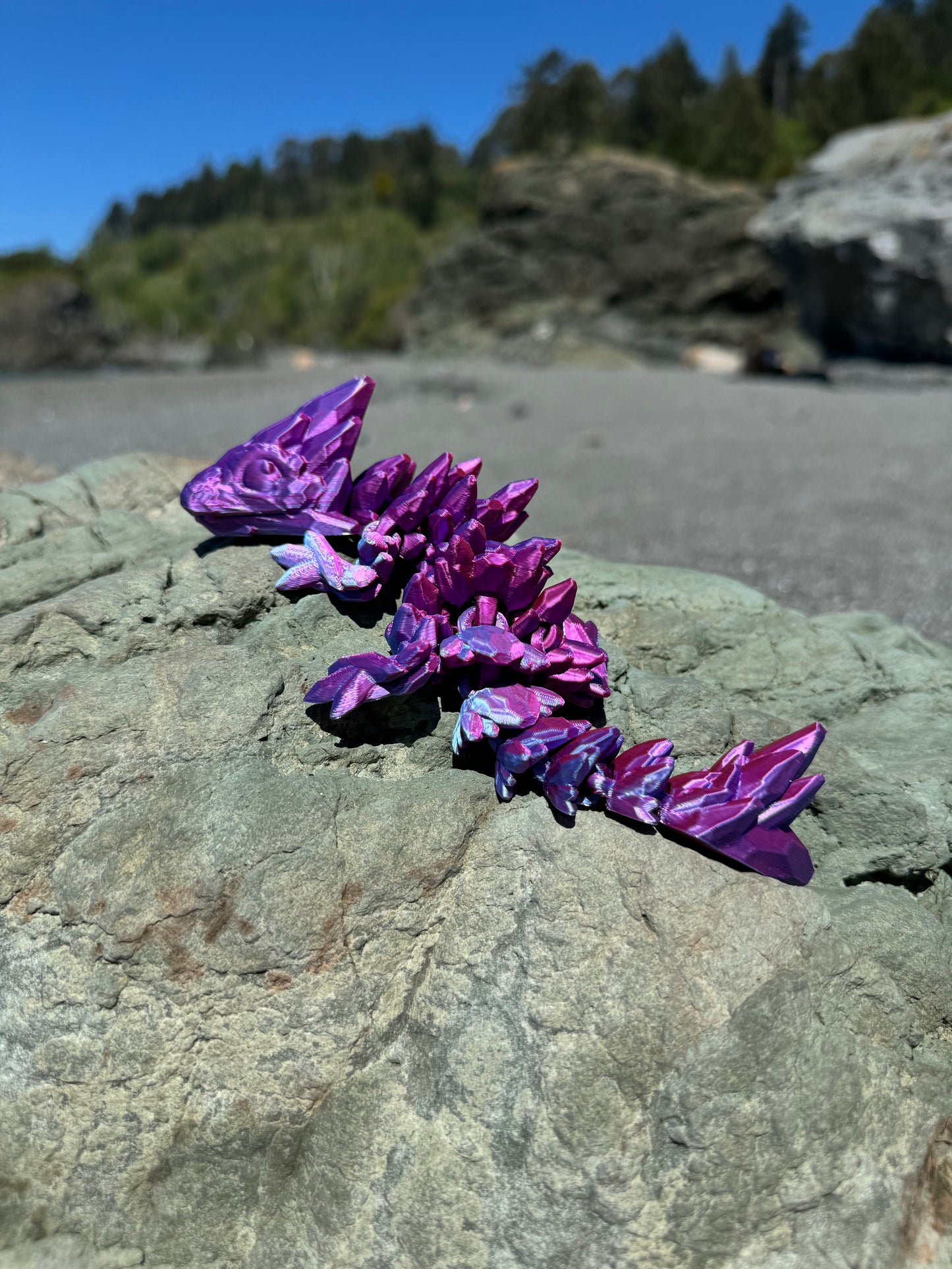 Baby Gemstone Dragon