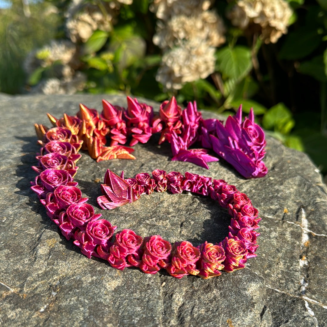 Rose Dragon