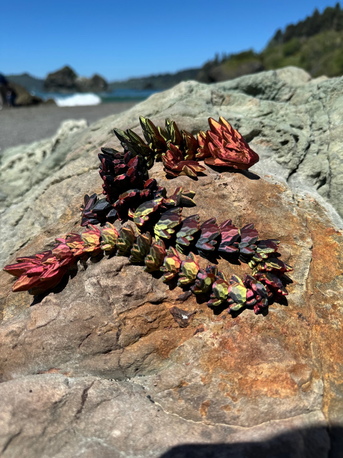 Gemstone Dragon