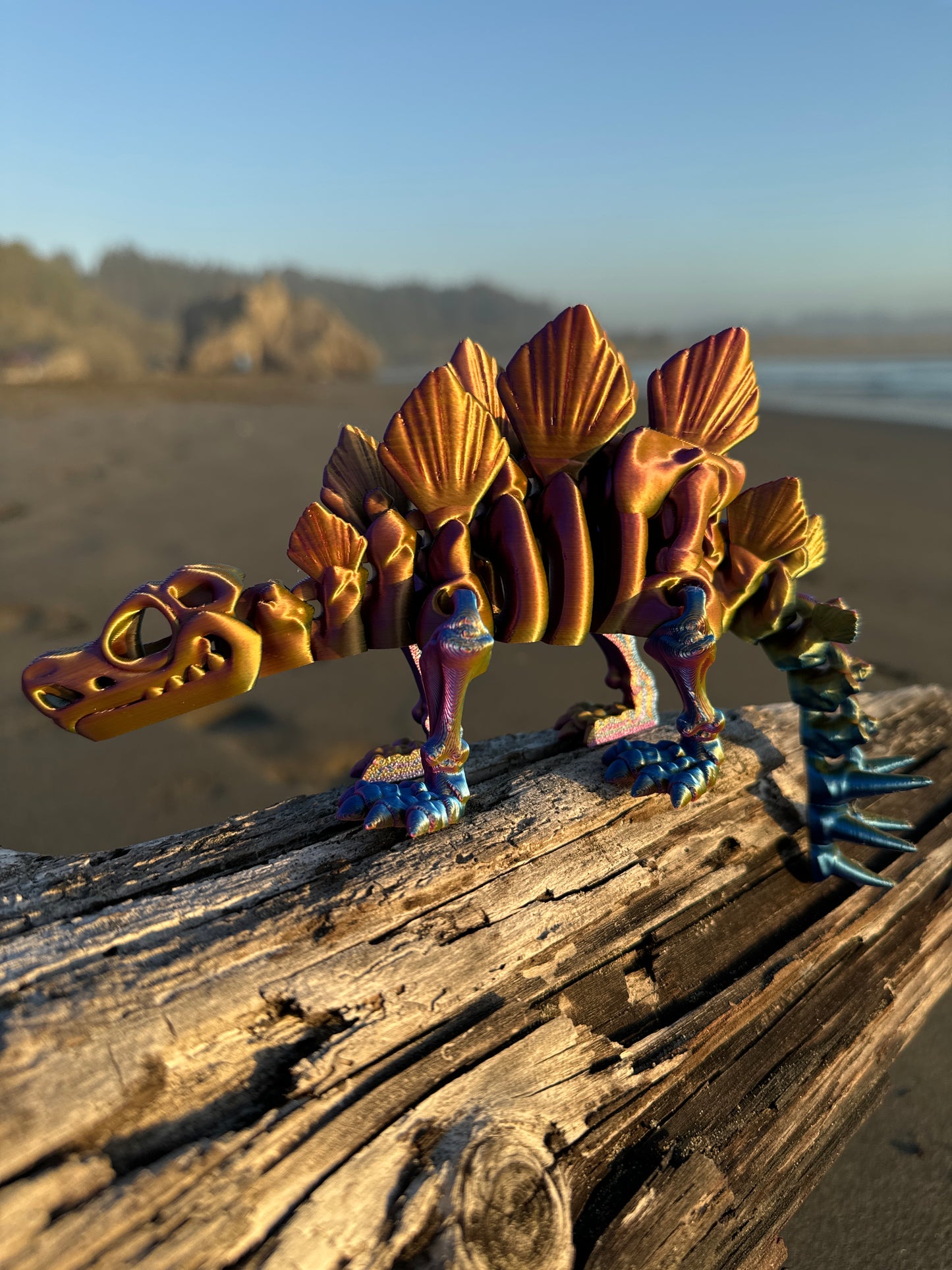 Stegasaurus