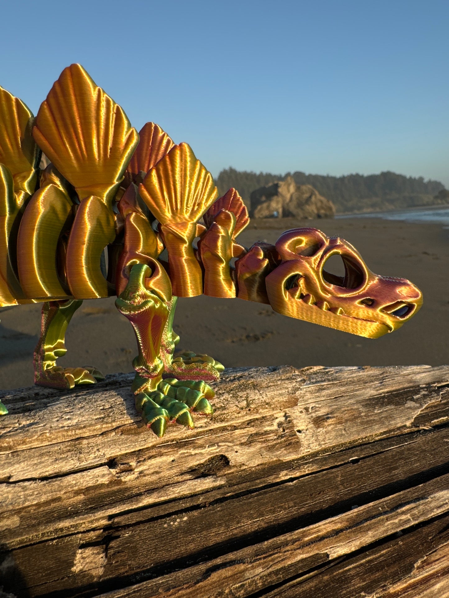 Stegasaurus