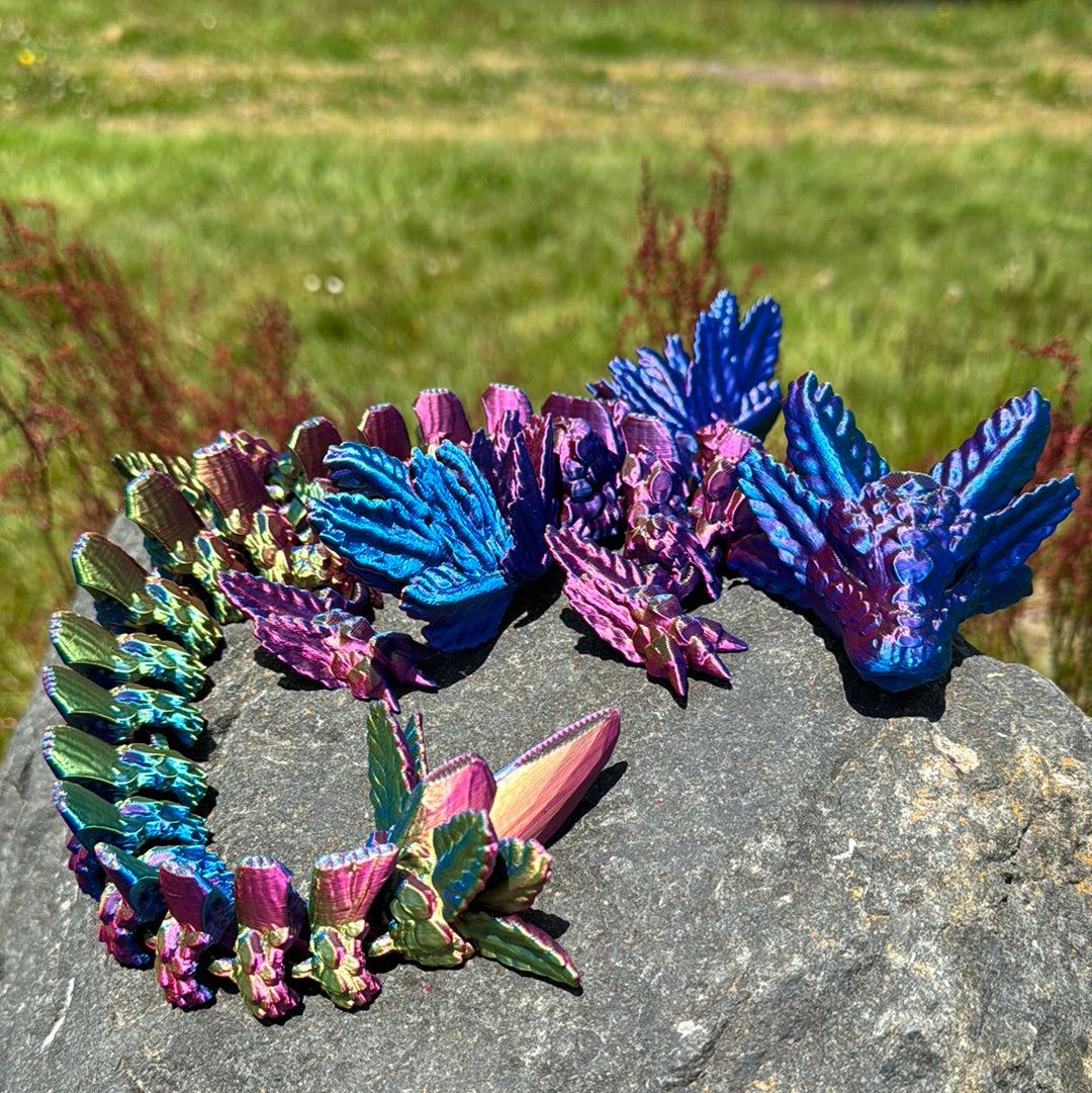 Winged Axolotl