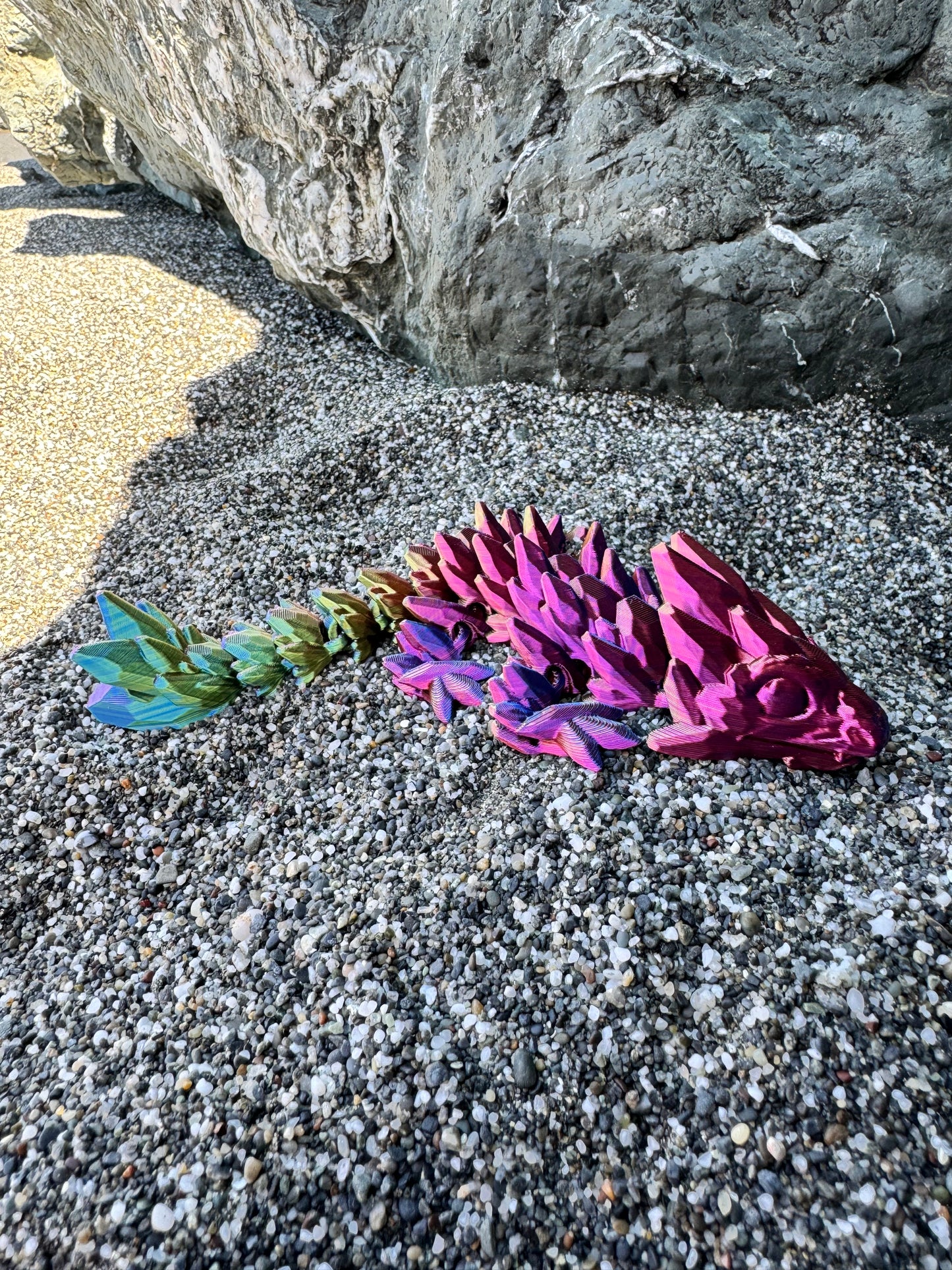 Baby Gemstone Dragon