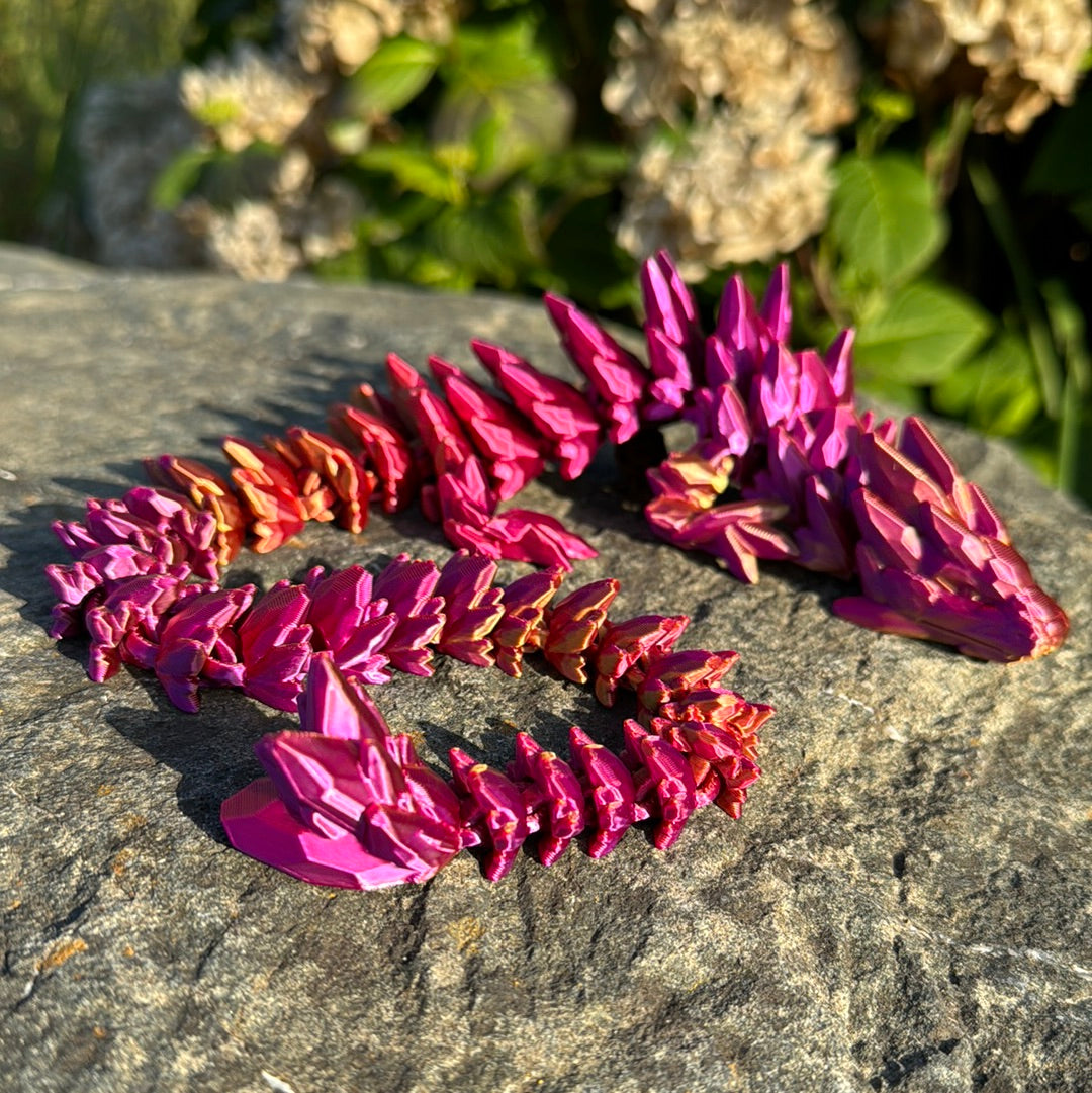 Gemstone Dragon