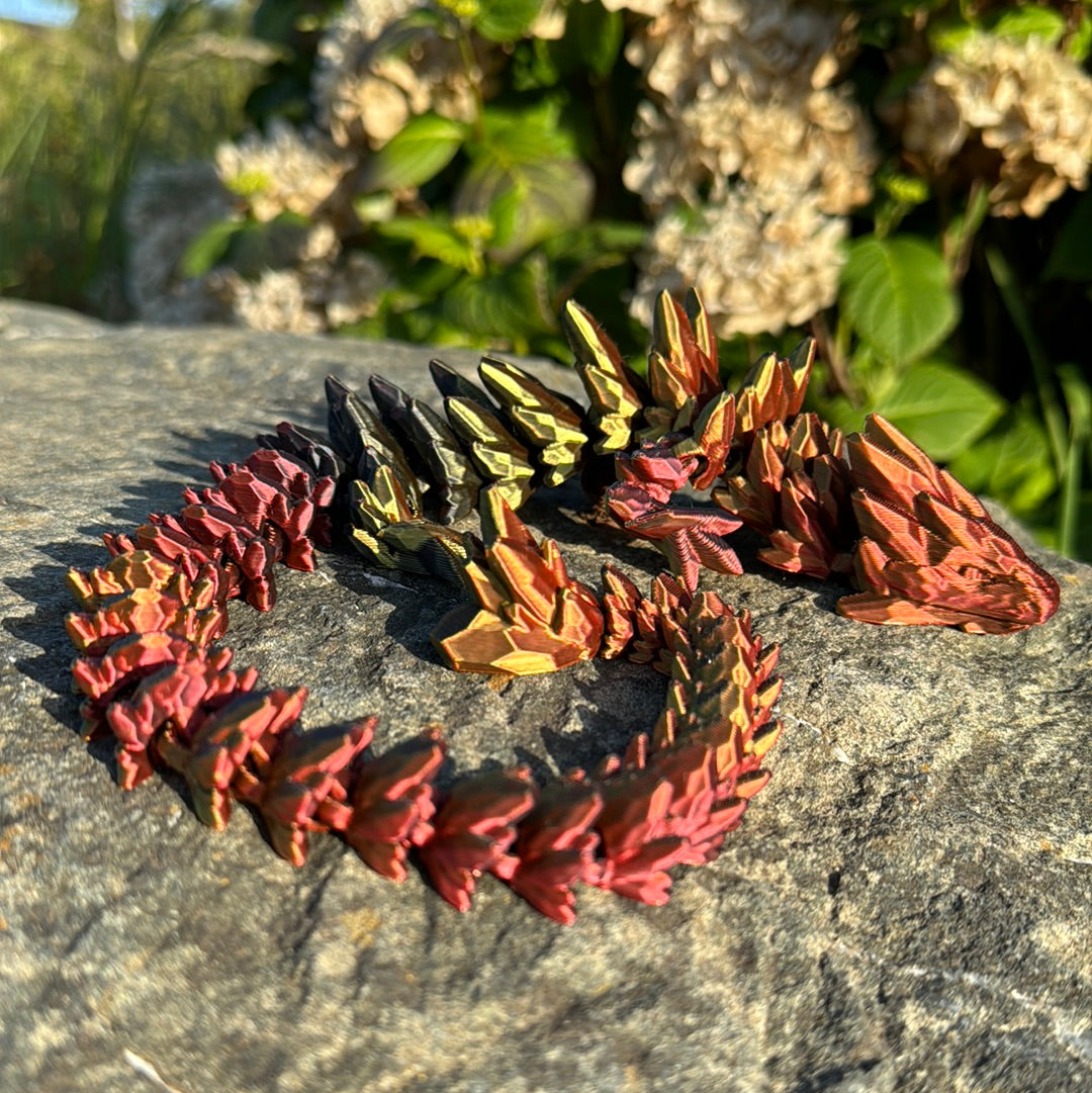 Gemstone Dragon