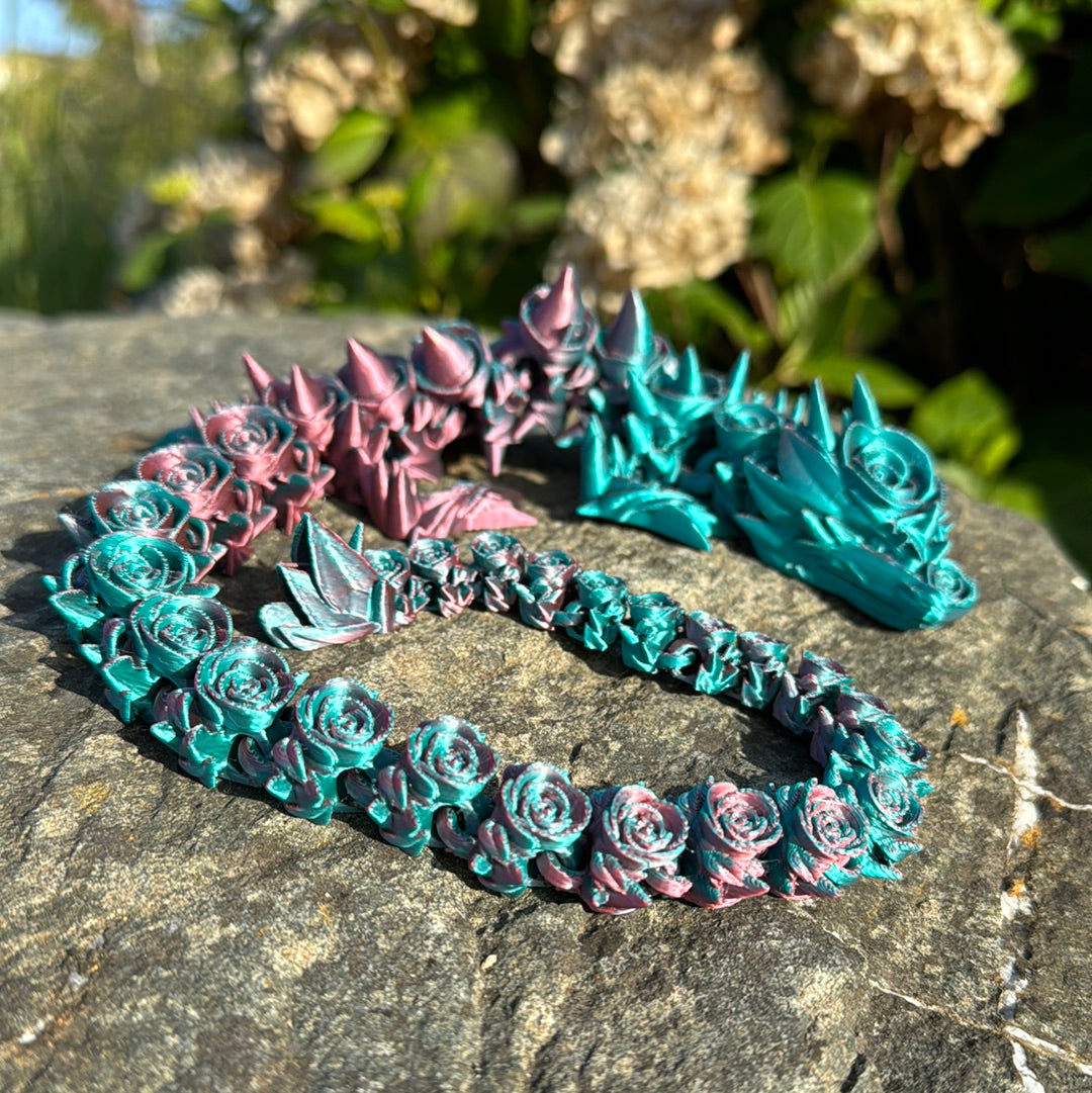 Rose Dragon