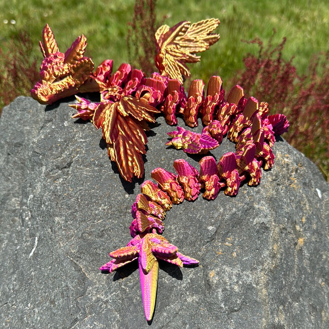 Winged Axolotl