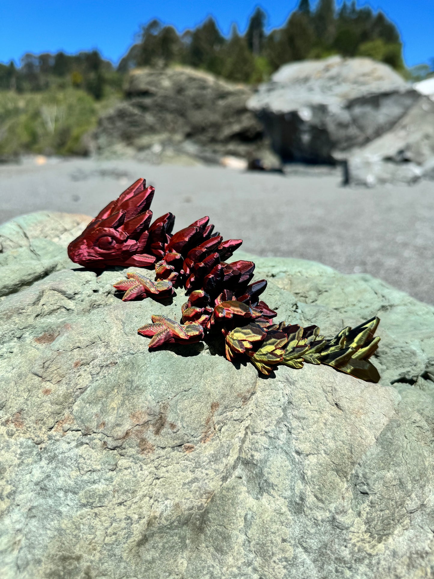 Baby Gemstone Dragon