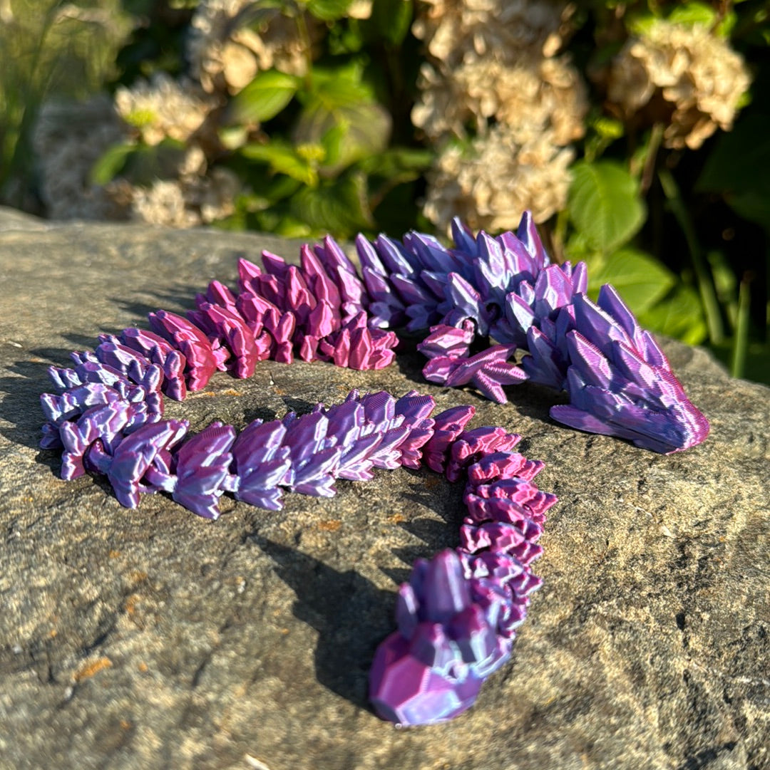 Gemstone Dragon