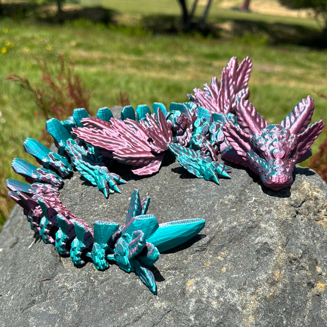 Winged Axolotl