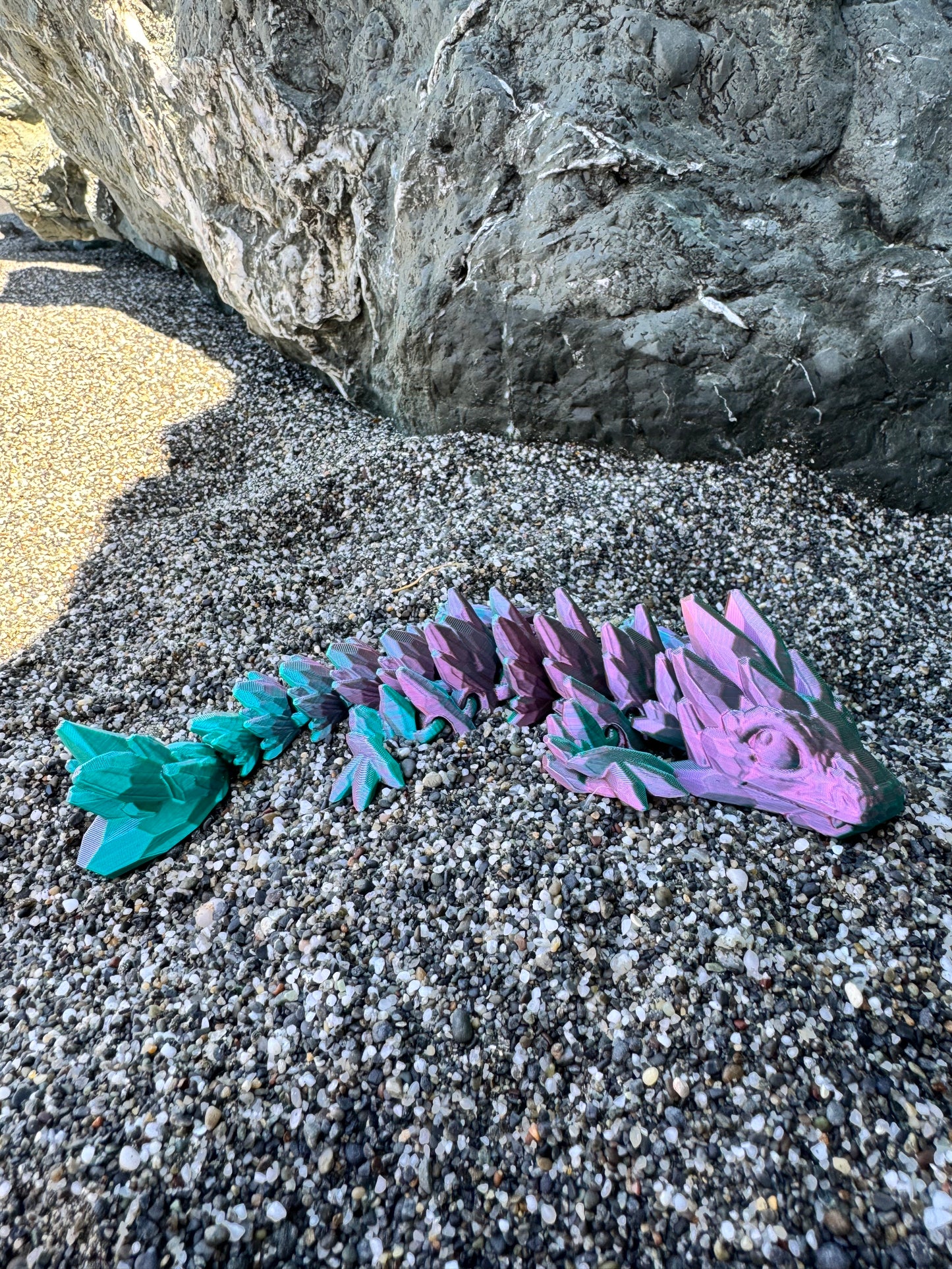 Baby Gemstone Dragon