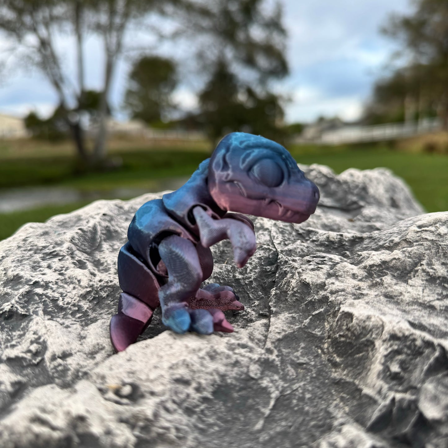 Baby T-Rex