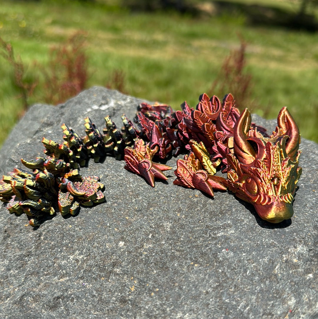 Baby Lunar Dragon