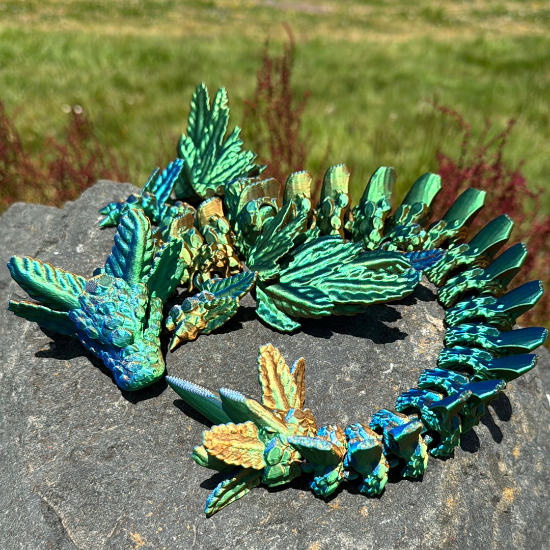 Winged Axolotl