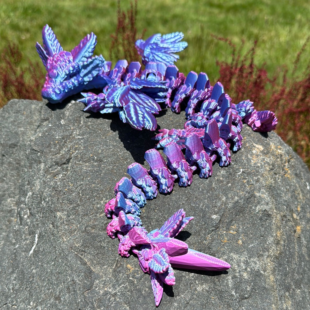 Winged Axolotl