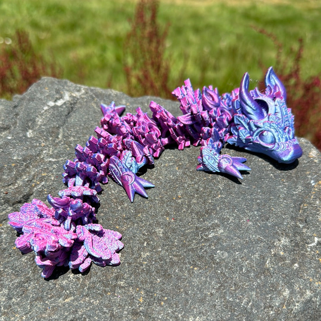 Baby Lunar Dragon