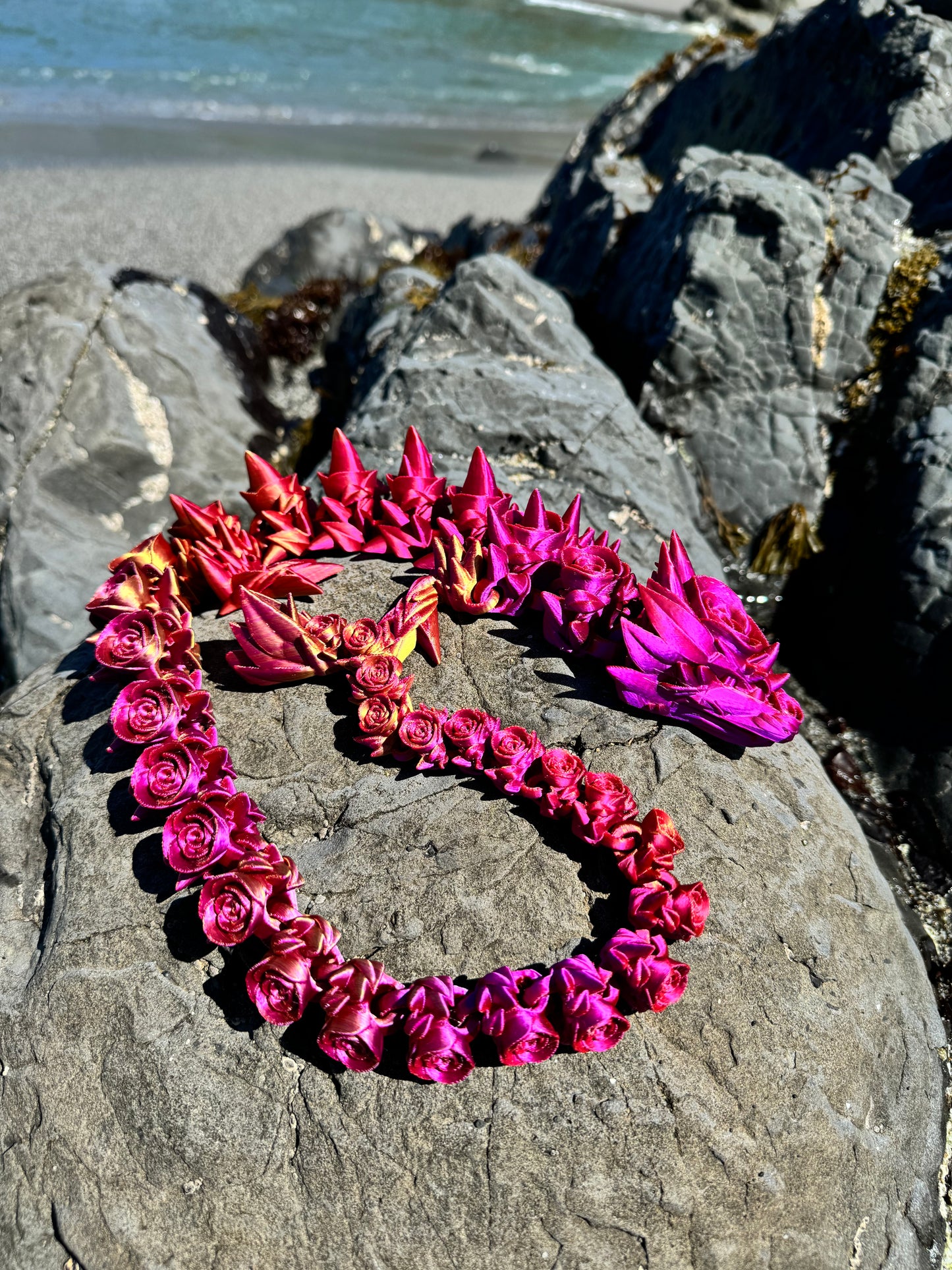 Rose Dragon