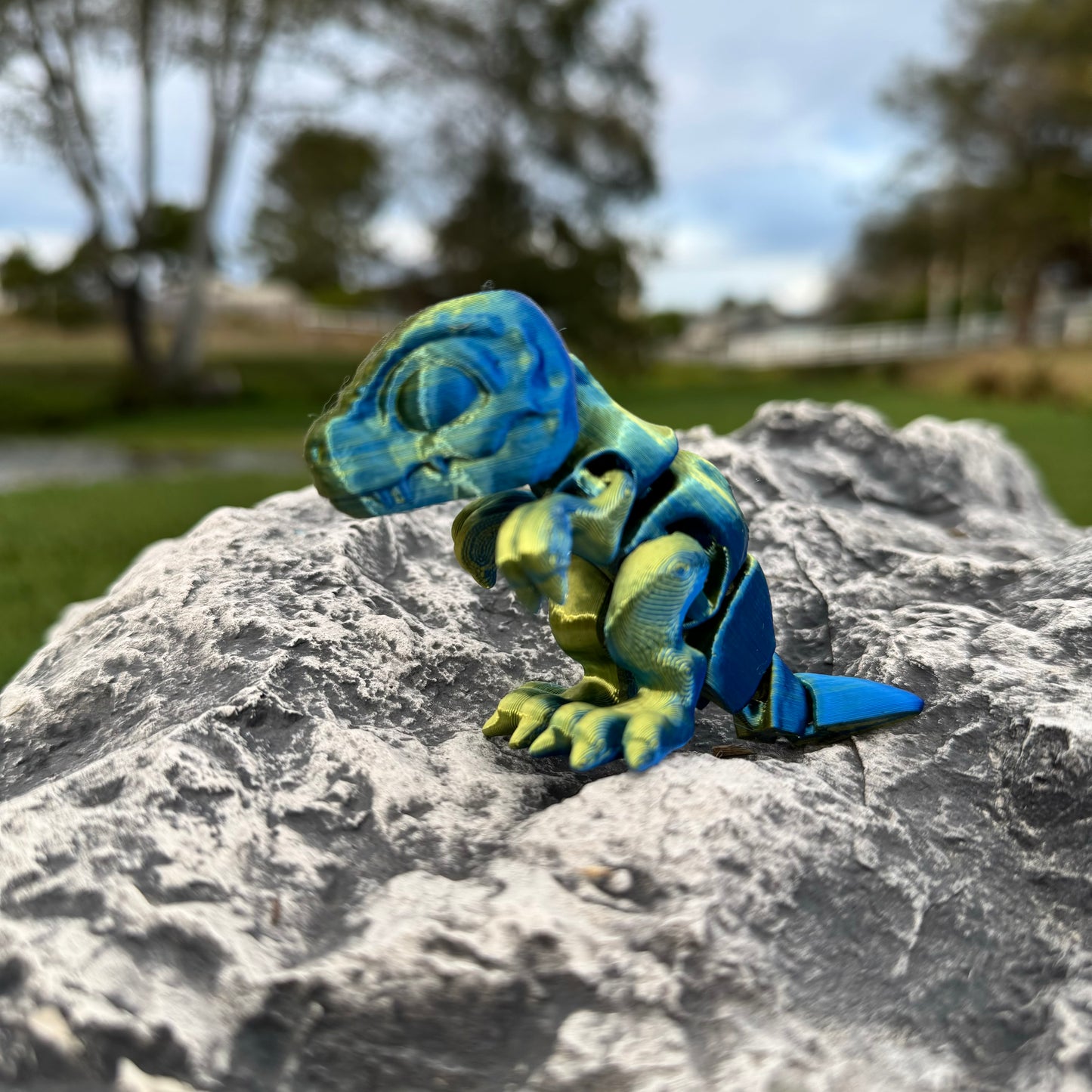 Baby T-Rex