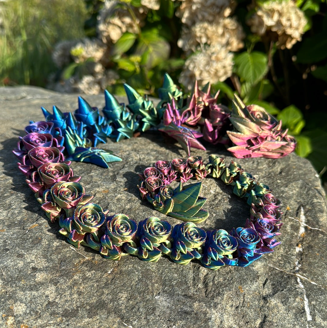 Rose Dragon