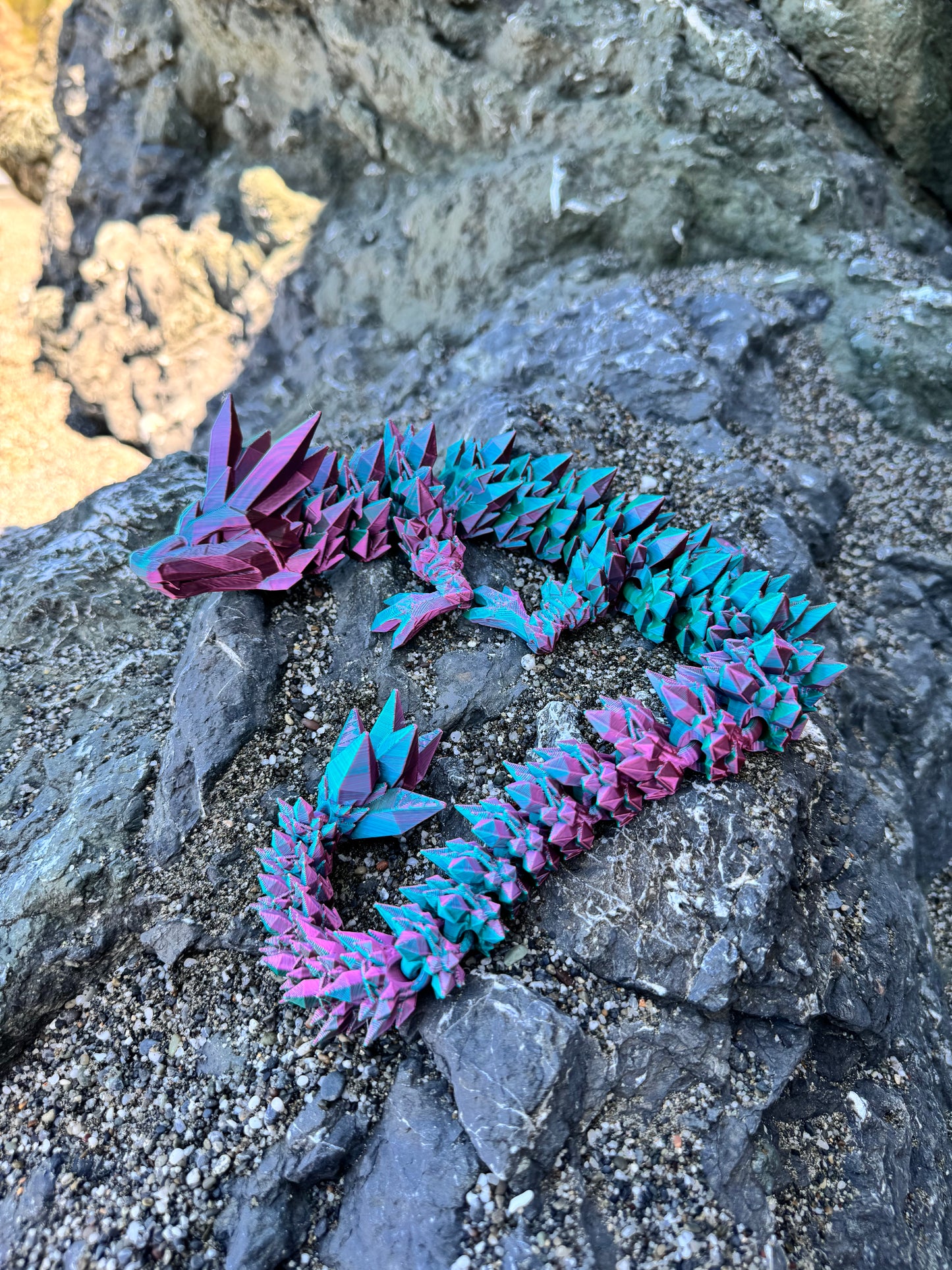 Crystal Dragon