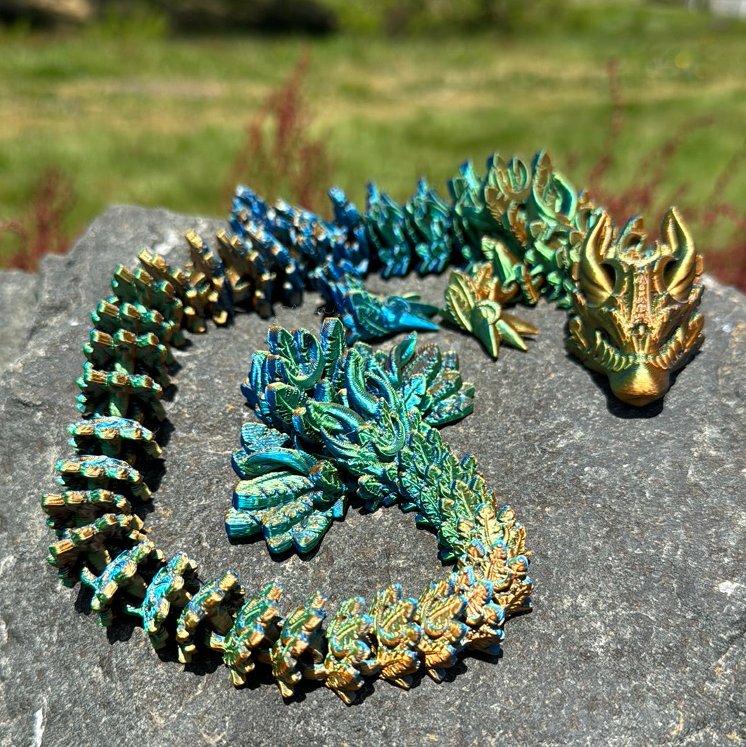 Lunar Dragon