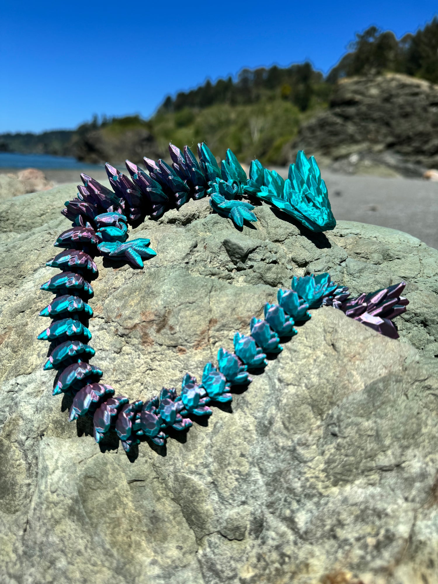 Gemstone Dragons