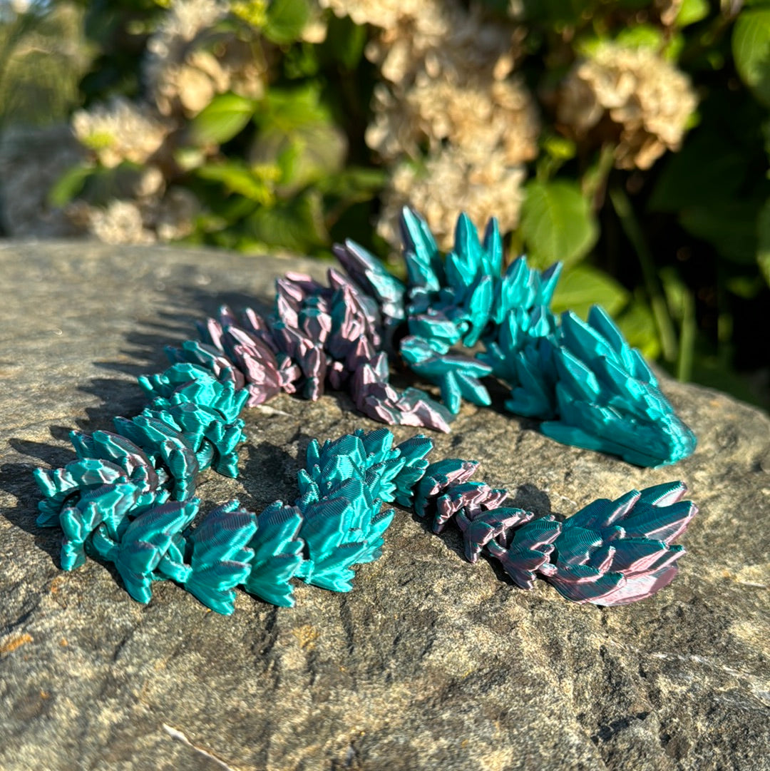 Small Gemstone Dragon