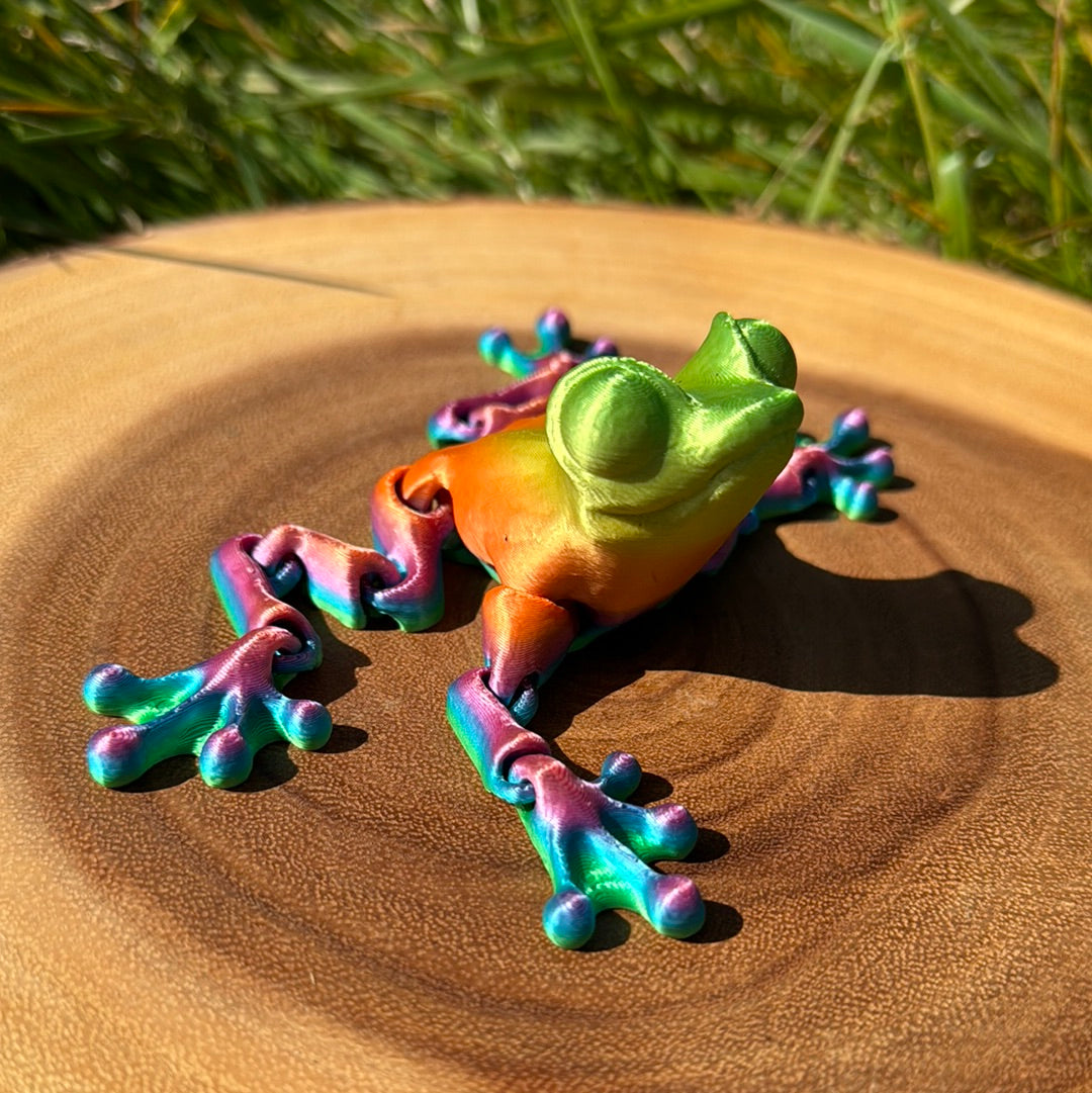 Cinder Frog