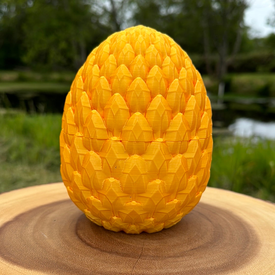 Large Dragon Egg