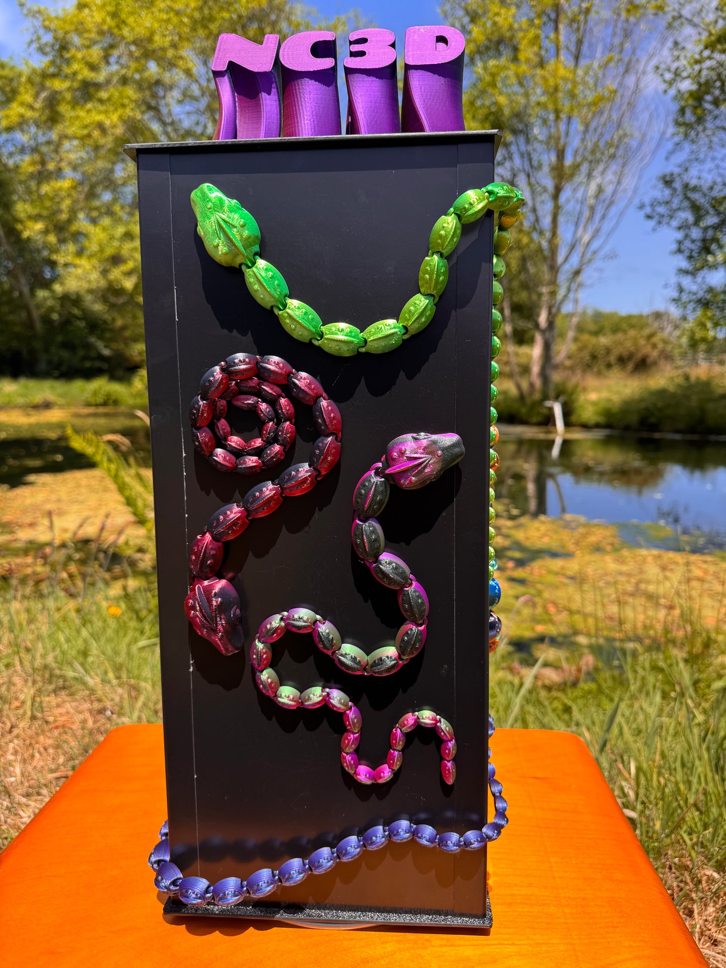 Snake Magnet