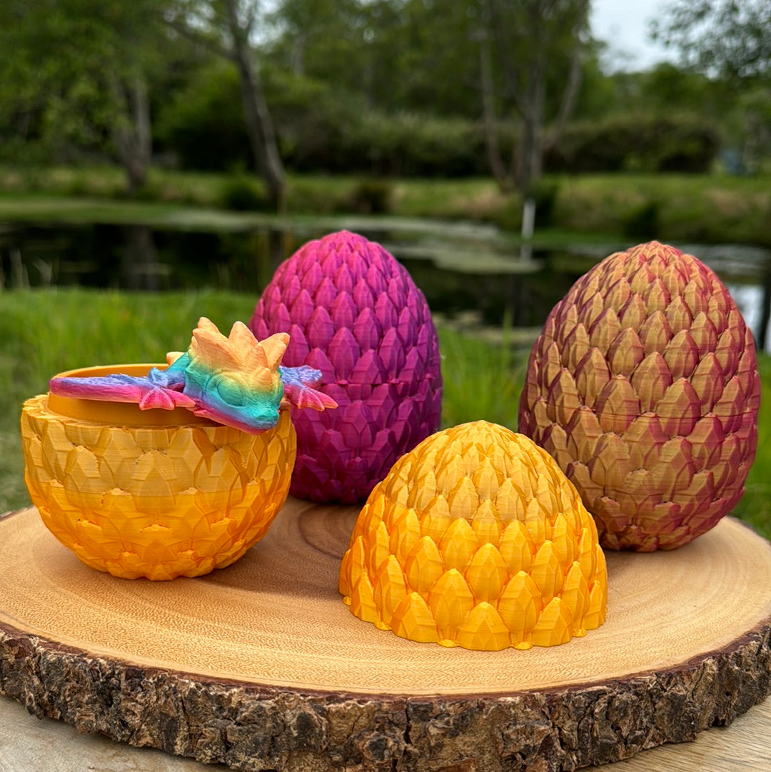 Medium Dragon Egg