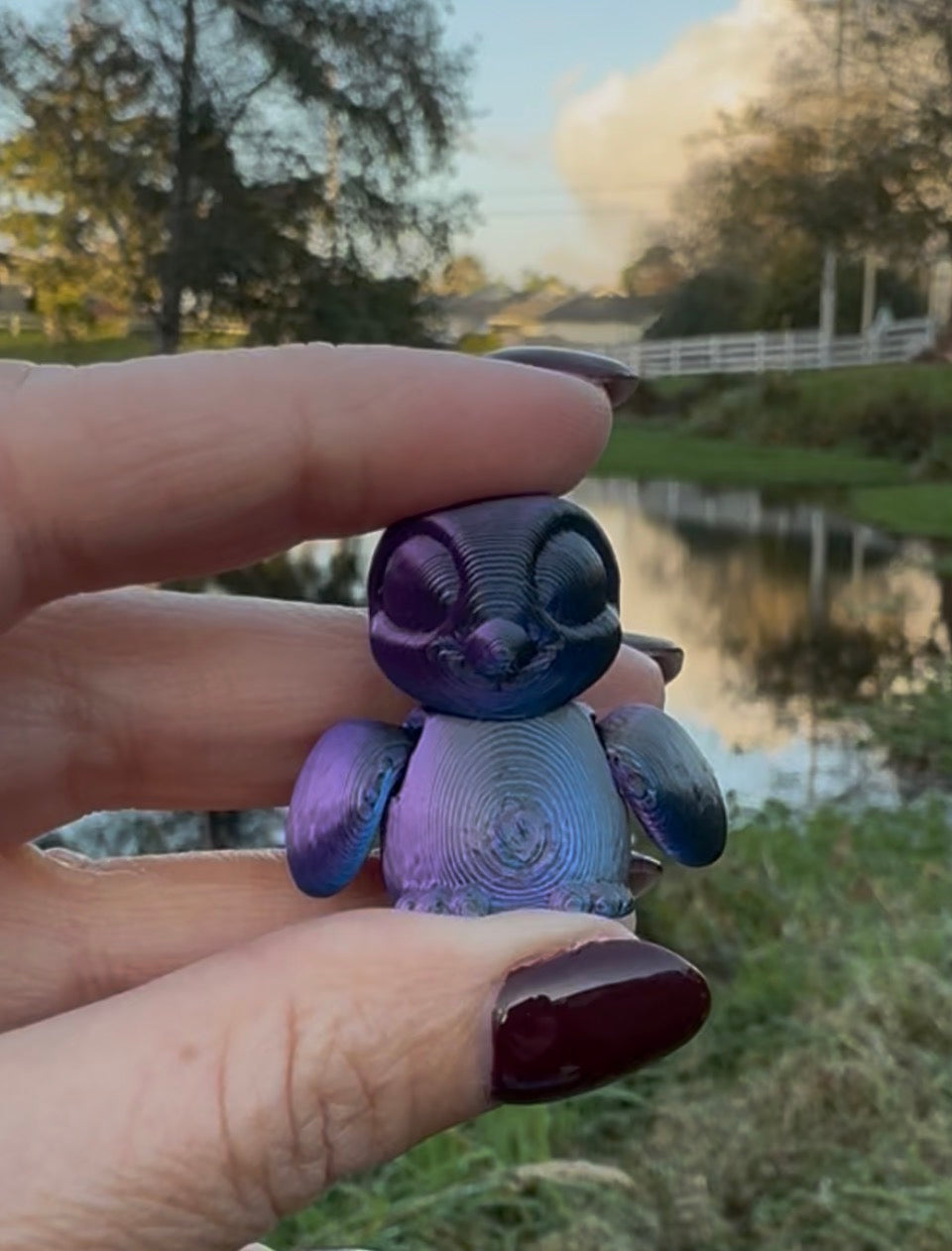 Winter Hatchling Pack