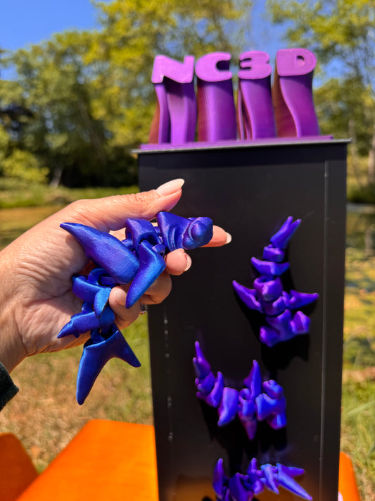 Hammerhead Shark Magnet