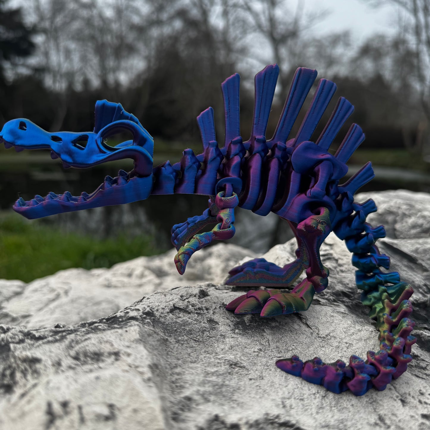 Spinosaurus