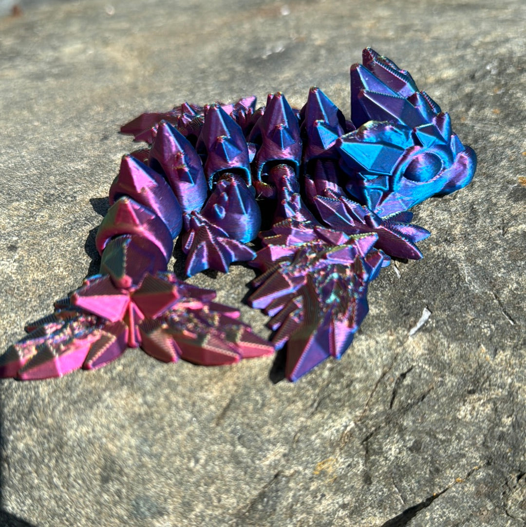 Crystal Wyvern