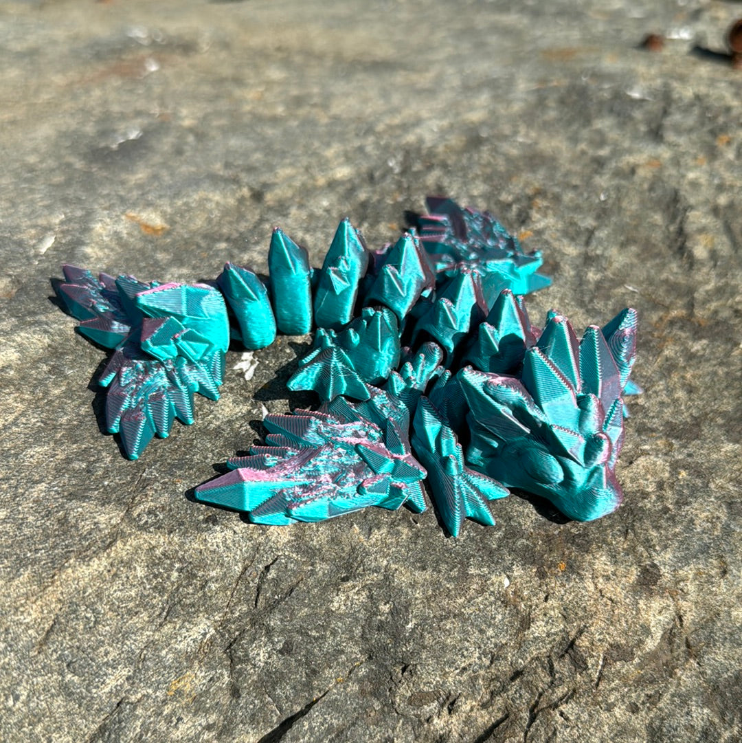 Crystal Wyvern