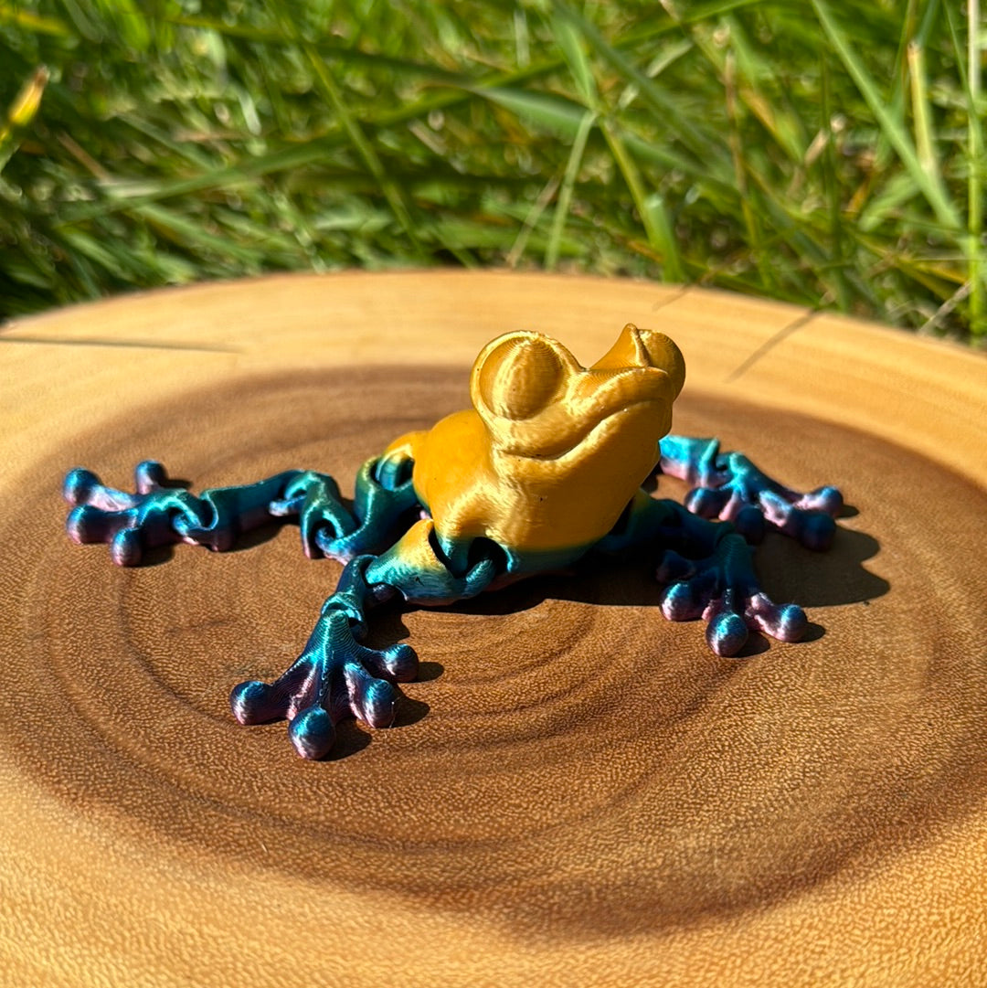 Cinder Frog