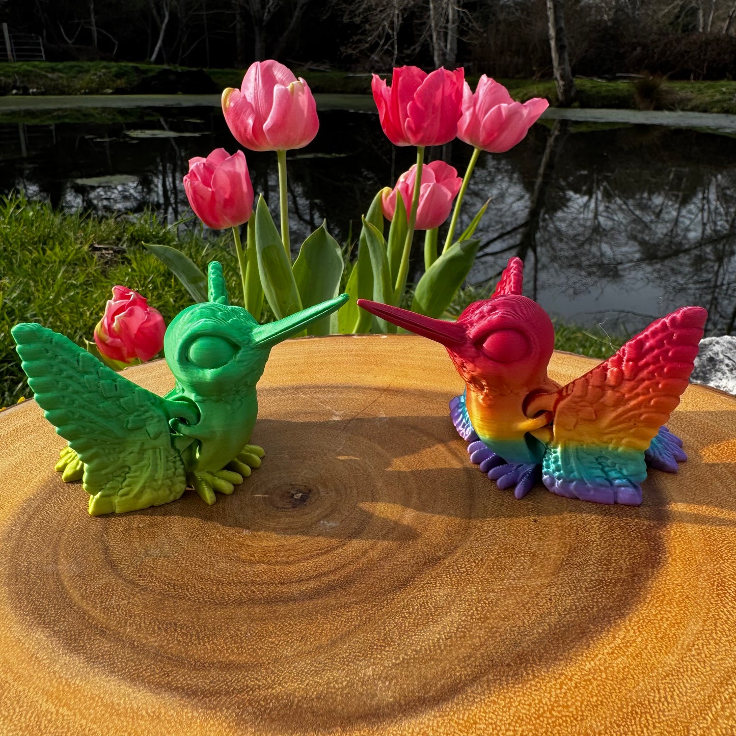 Hummingbird