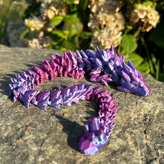 Small Gemstone Dragon