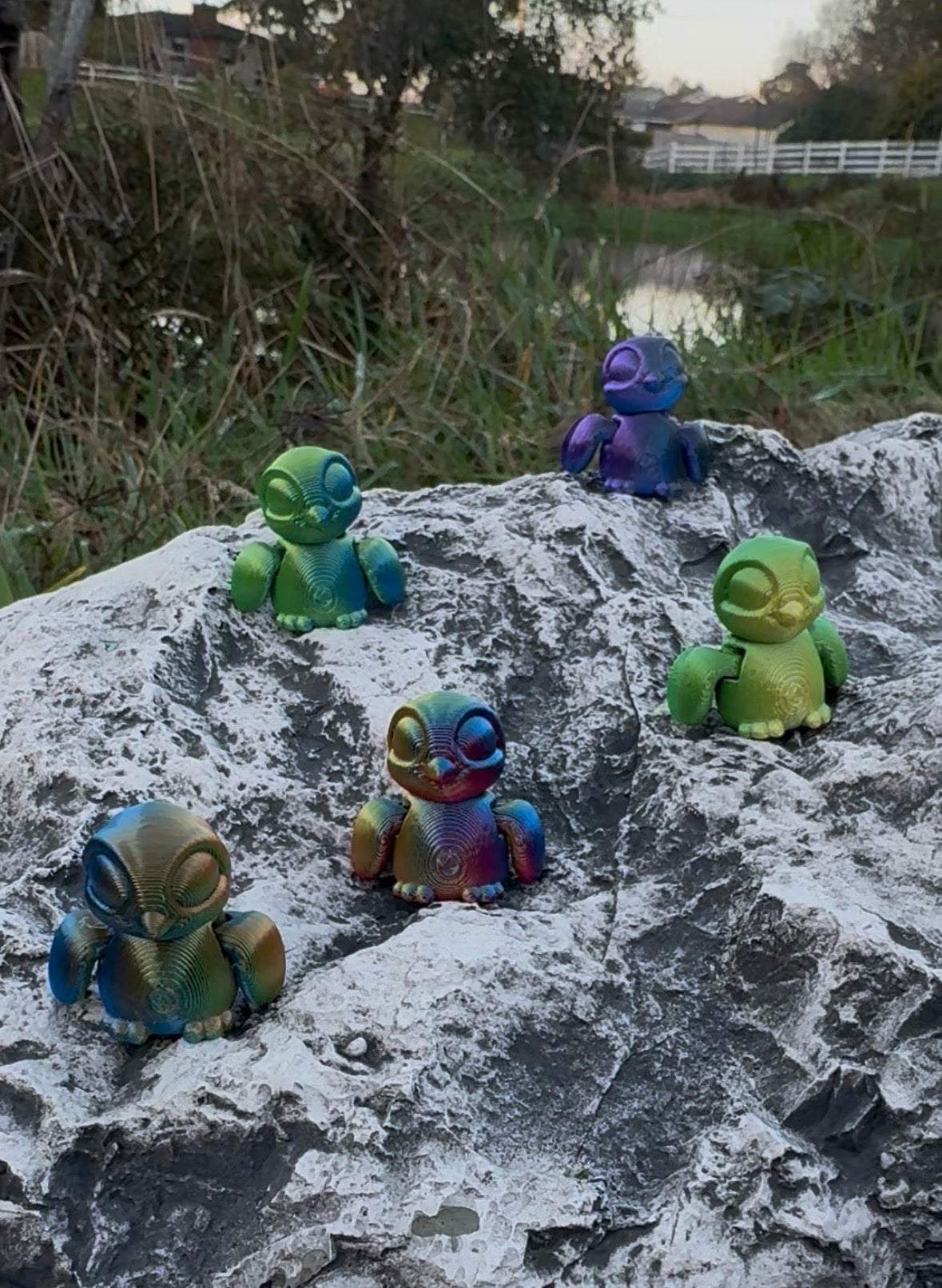 Winter Hatchling Pack