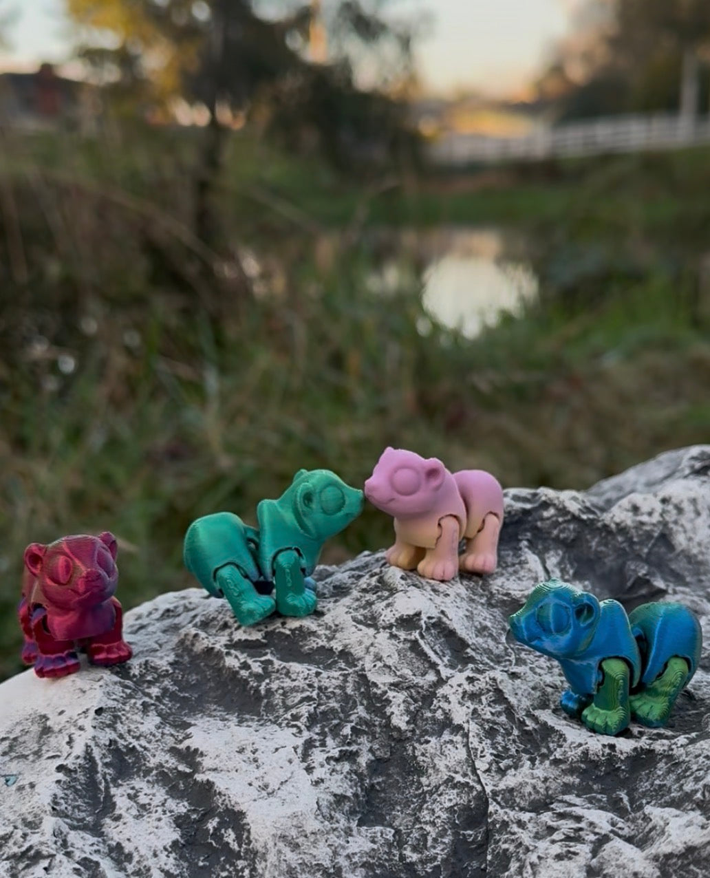 Winter Hatchling Pack