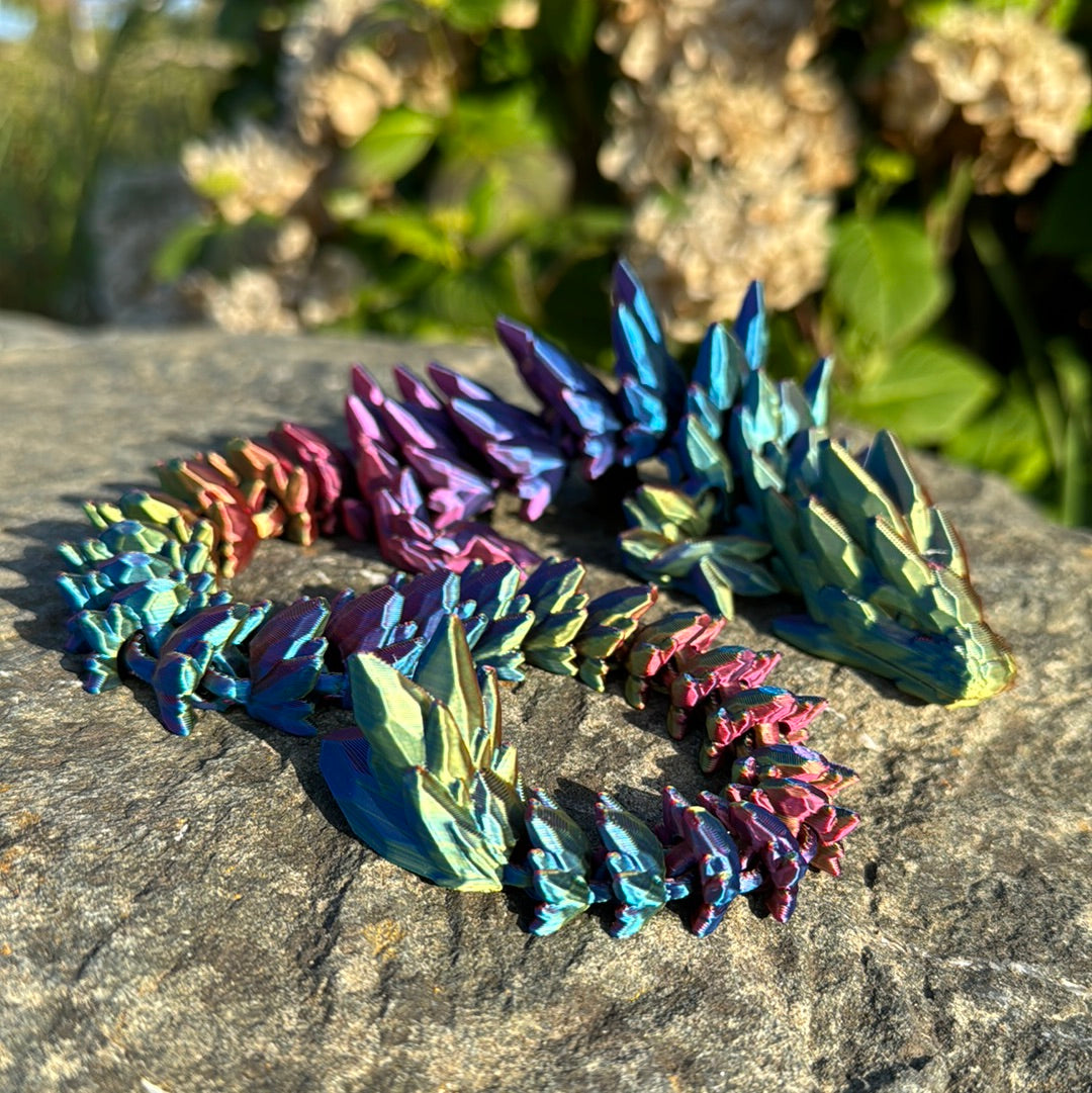 Small Gemstone Dragon