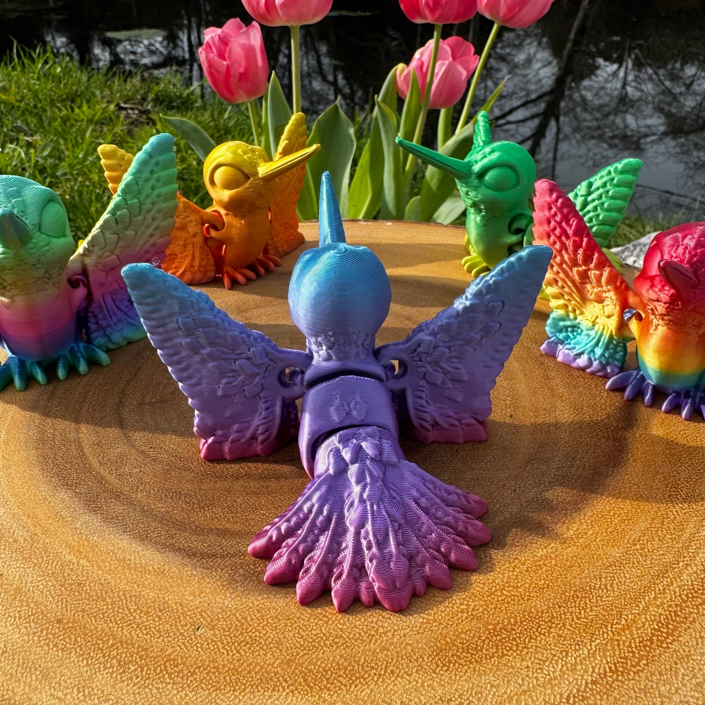 Hummingbird