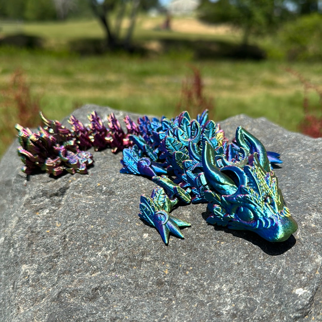 Small Lunar Baby Dragon