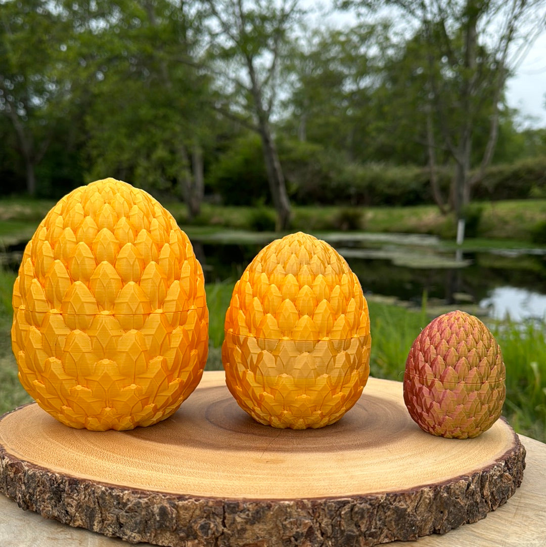 Large Dragon Egg