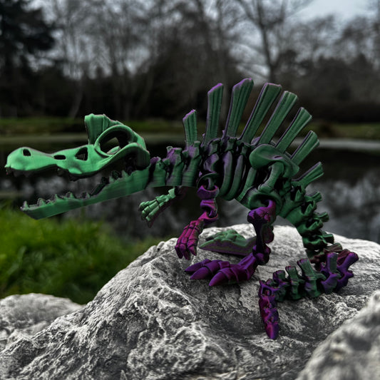 Spinosaurus