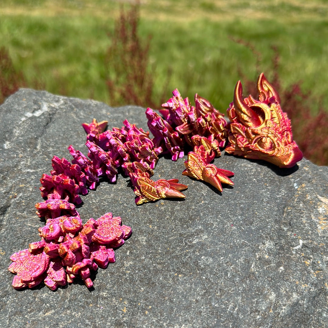 Small Lunar Baby Dragon